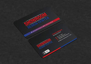 Business Card Design by INDIAN_Ashok for this project | Design: #33945138