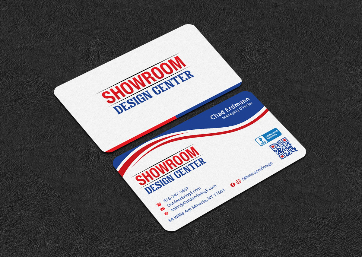 Diseño de Tarjeta de Presentación por INDIAN_Ashok para este proyecto | Diseño #33945144