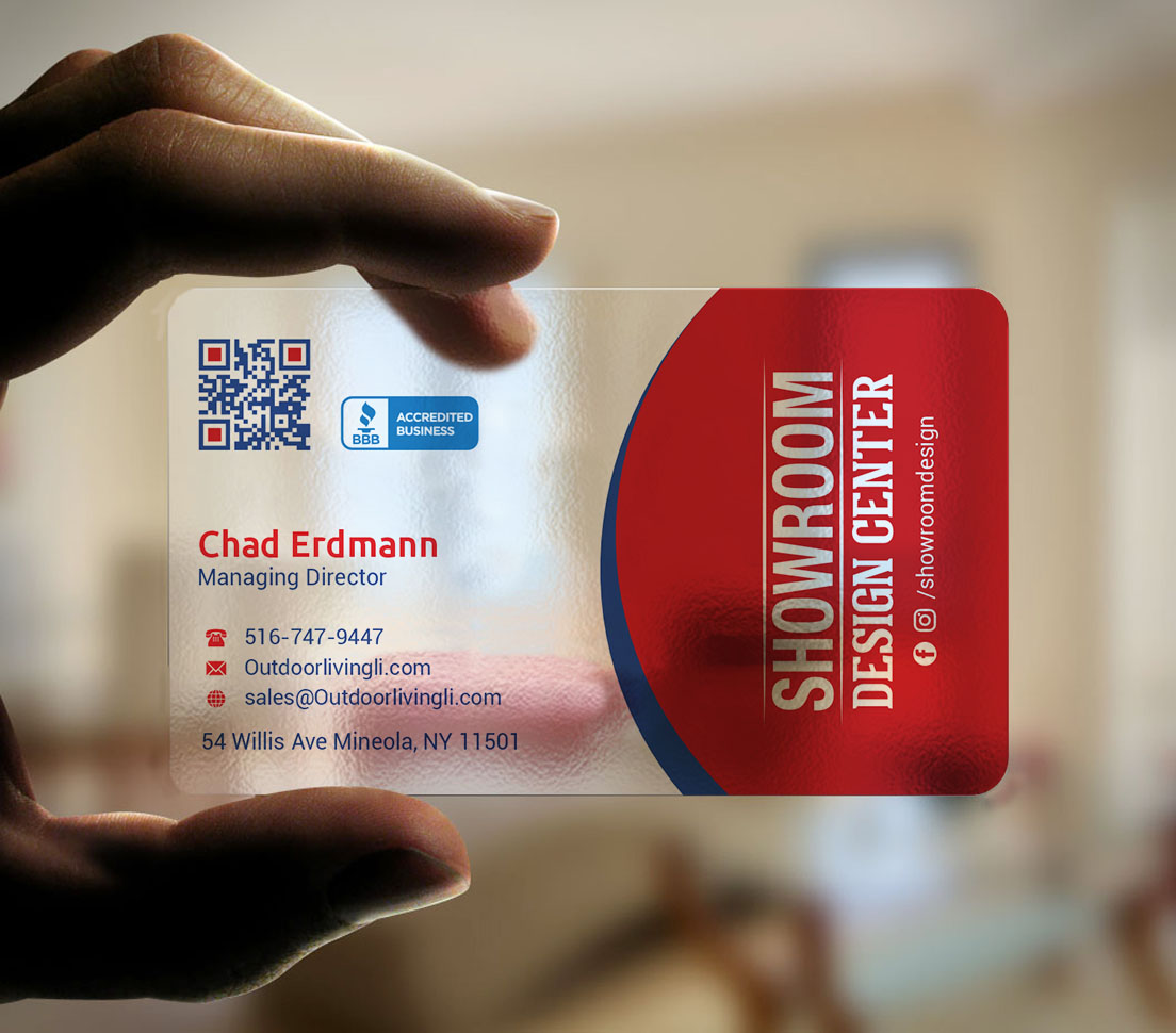 Business Card Design by INDIAN_Ashok for this project | Design #33945145