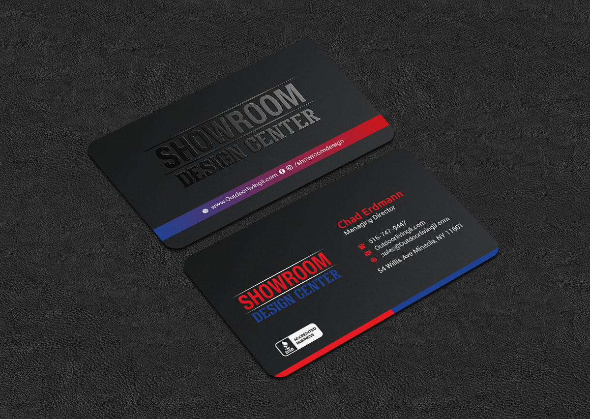 Business Card Design by INDIAN_Ashok for this project | Design #33945149