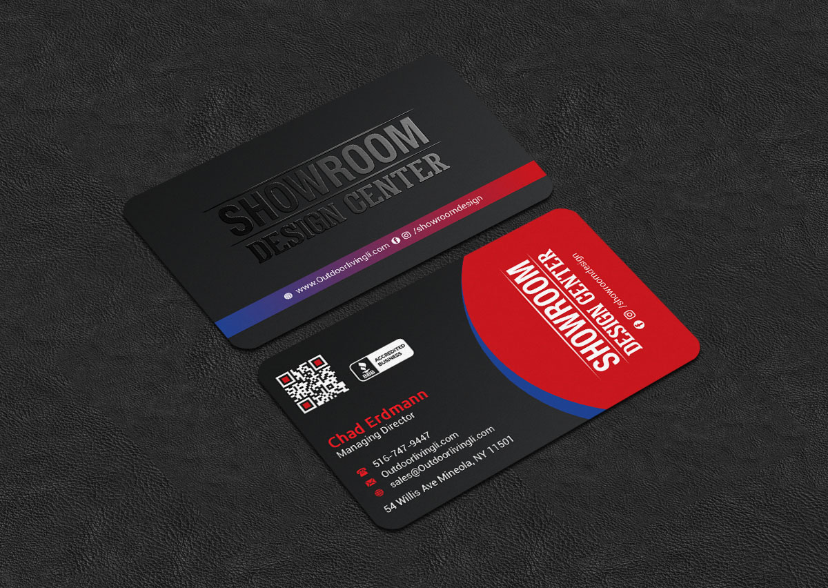 Business Card Design by INDIAN_Ashok for this project | Design #33945154
