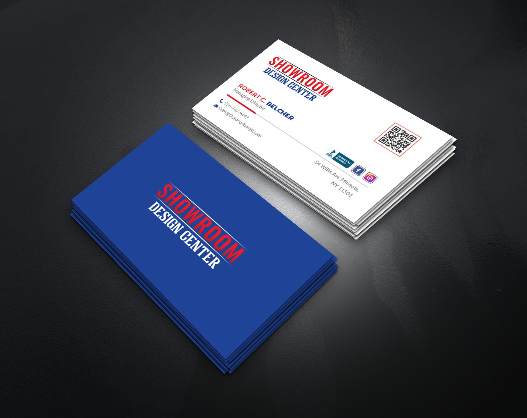Business Card Design by artbitin for this project | Design #33935534