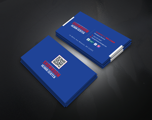 Business Card Design by artbitin for this project | Design: #33935536