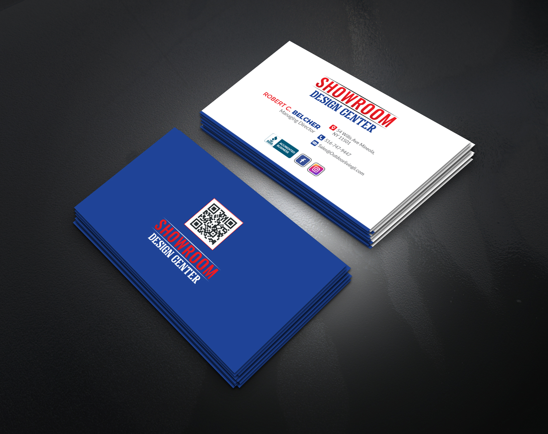 Business Card Design by artbitin for this project | Design #33935542
