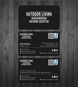 Outdoor Living LI