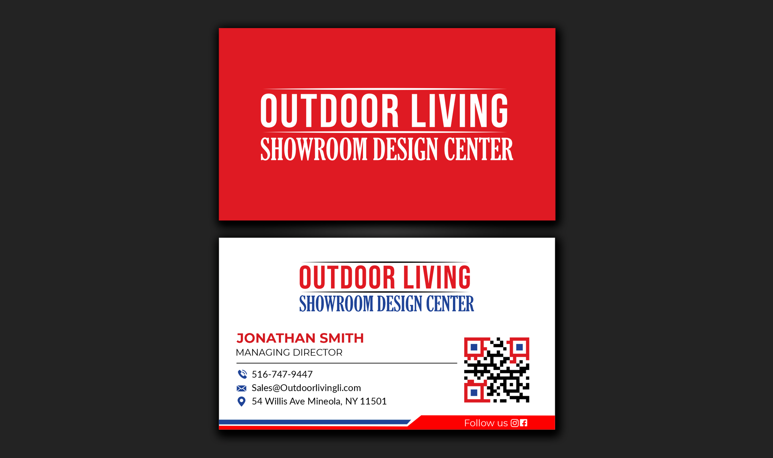 Business Card Design by JS Desiger for this project | Design #33939015