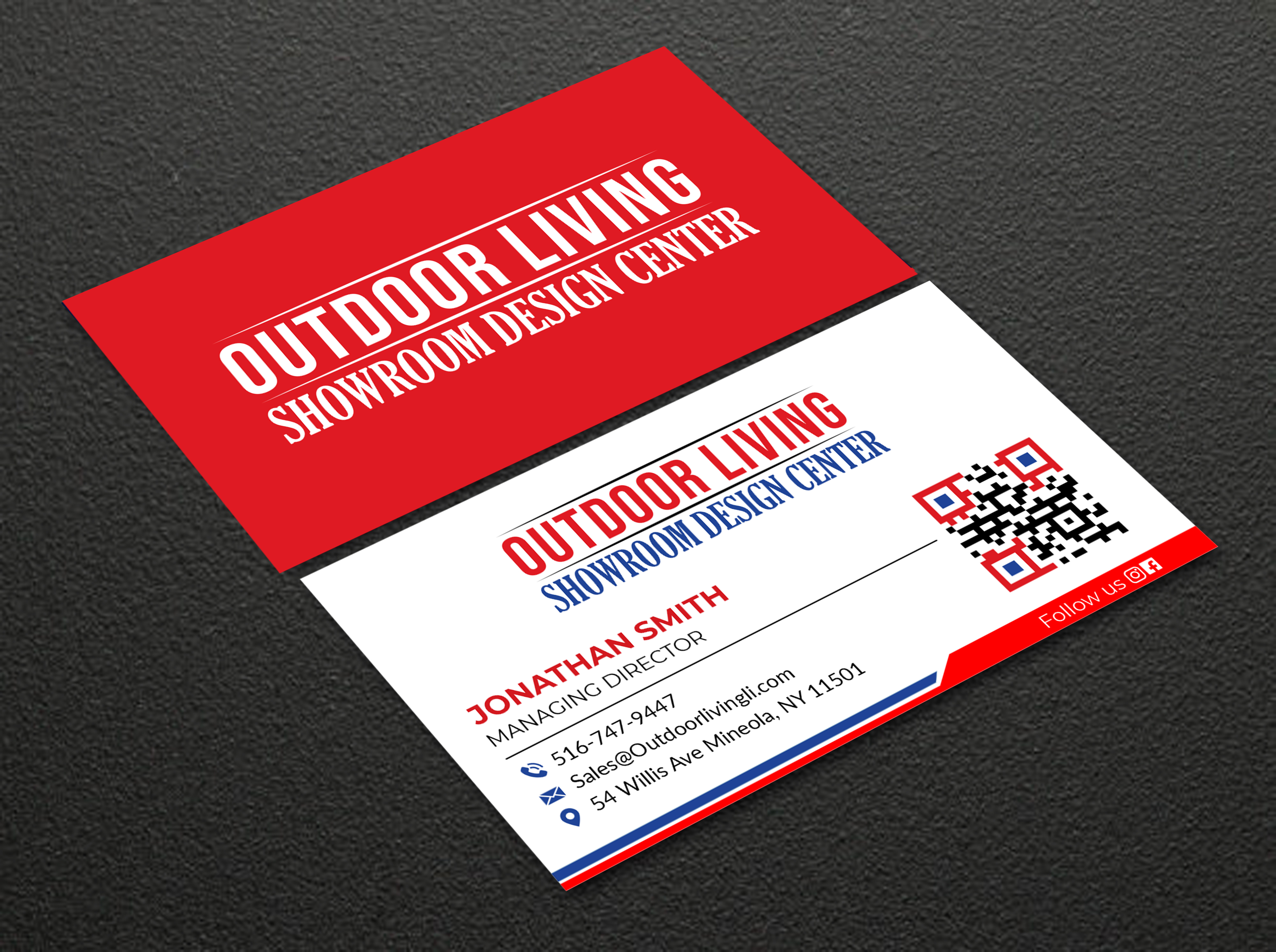 Business Card Design by JS Desiger for this project | Design #33939388