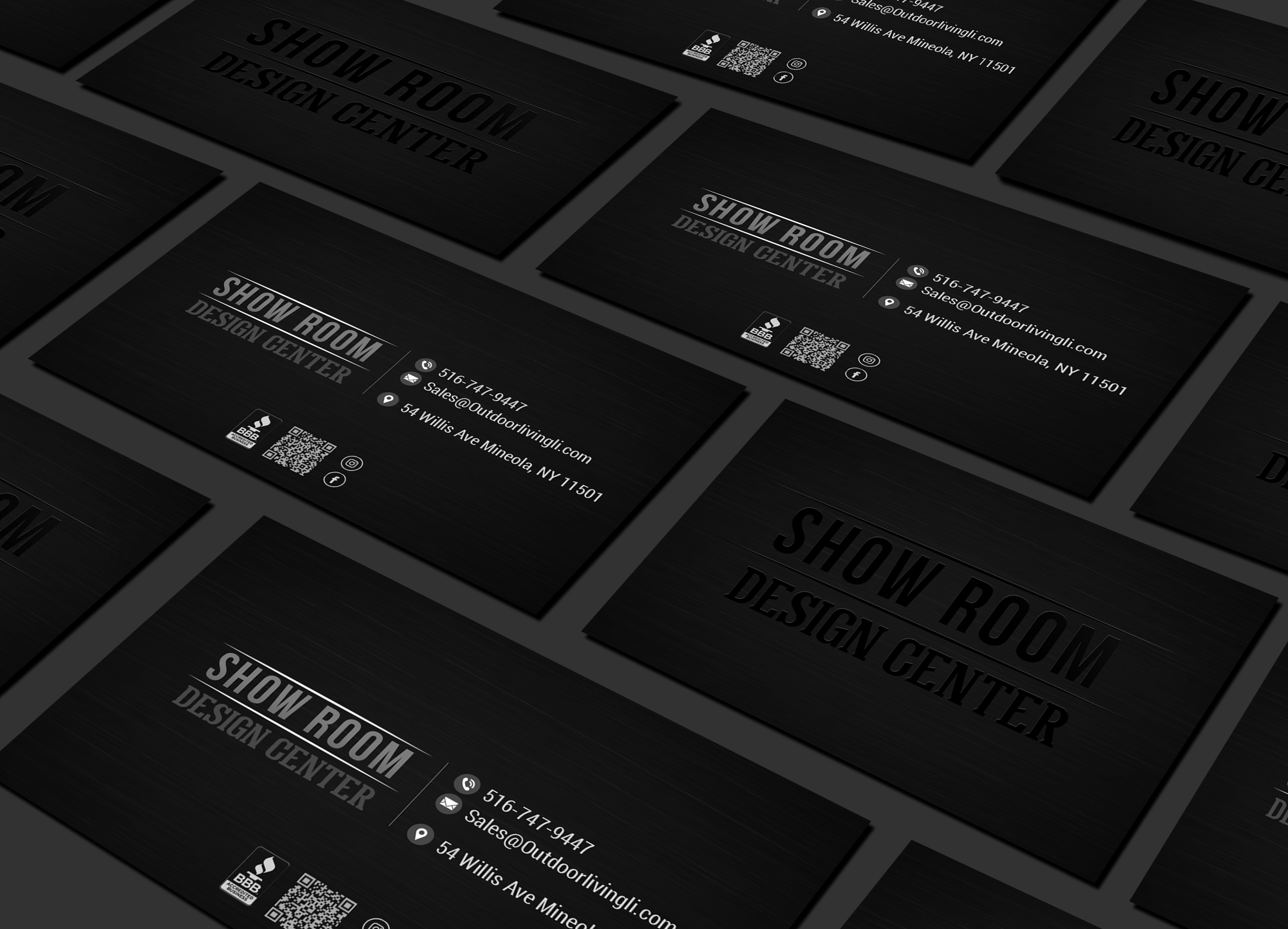 Diseño de Tarjeta de Presentación por Creations Box 2015 para este proyecto | Diseño #33940532