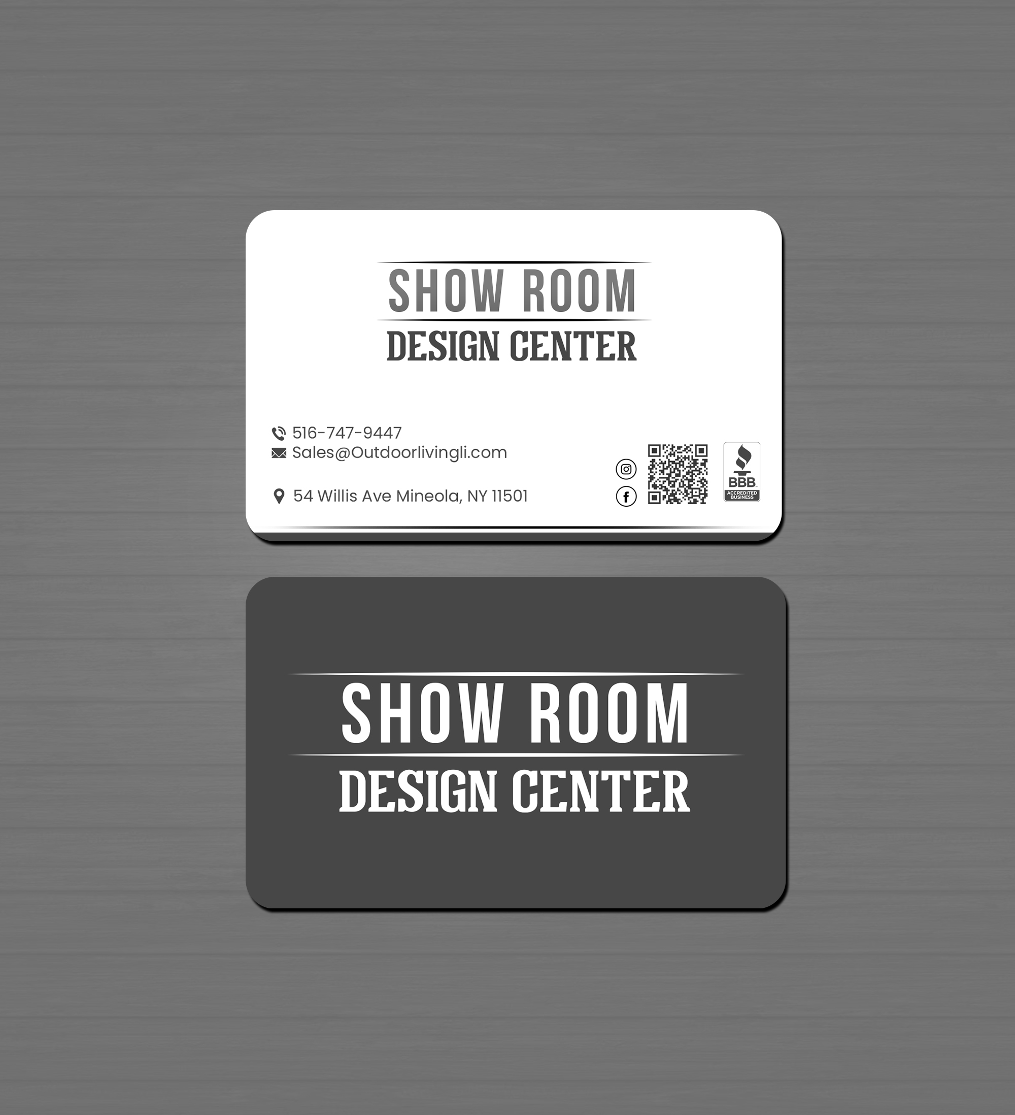 Diseño de Tarjeta de Presentación por Creations Box 2015 para este proyecto | Diseño #33940533