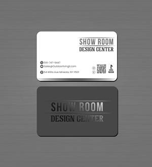 Business Card Design by Creations Box 2015 for this project | Design: #33940535