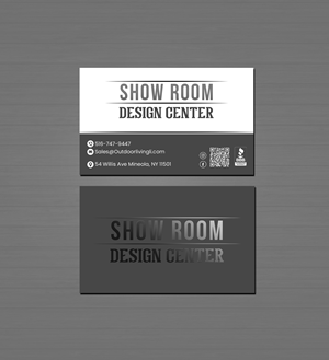 Business Card Design by Creations Box 2015 for this project | Design: #33940536