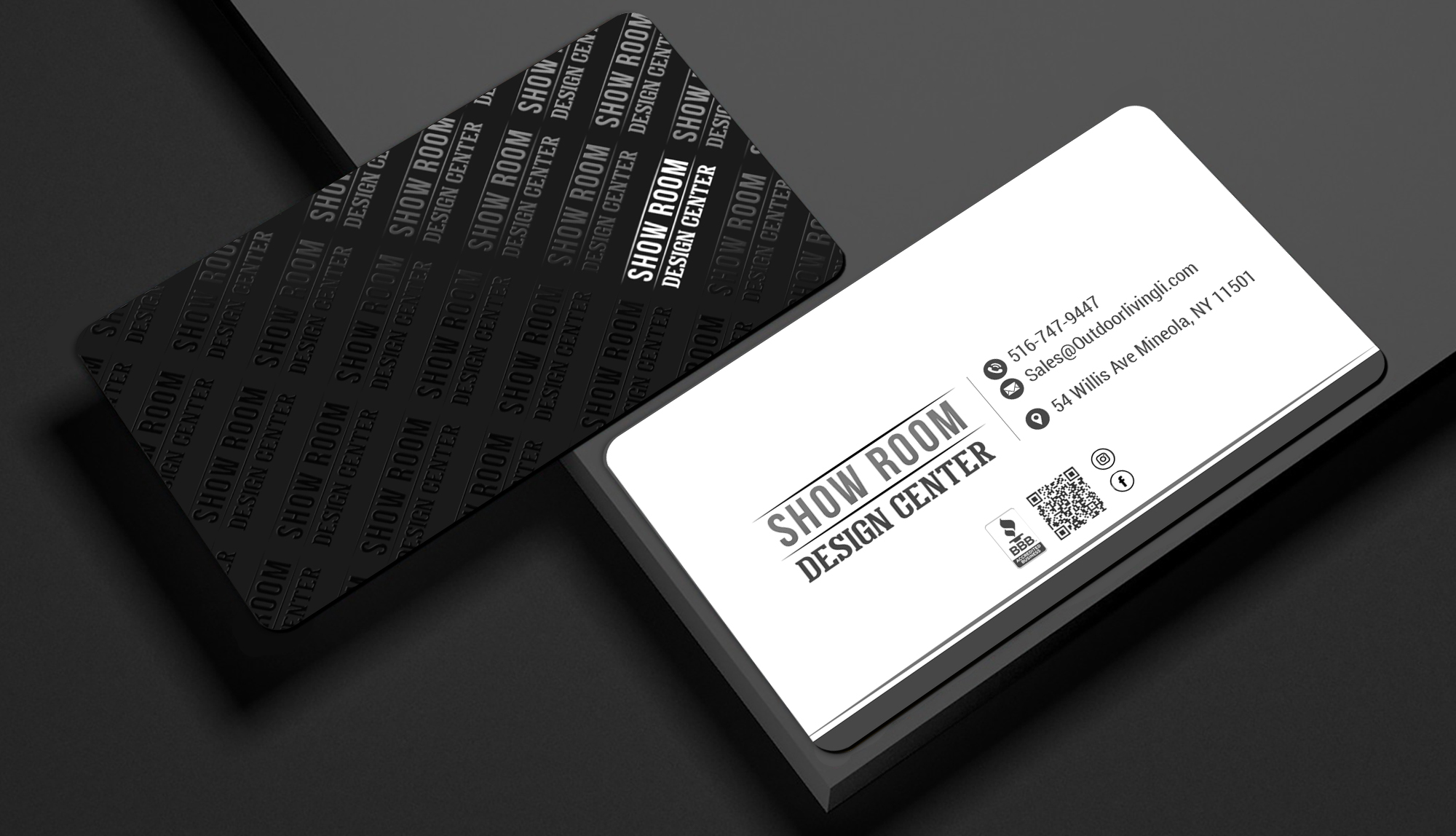 Diseño de Tarjeta de Presentación por Creations Box 2015 para este proyecto | Diseño #33940538