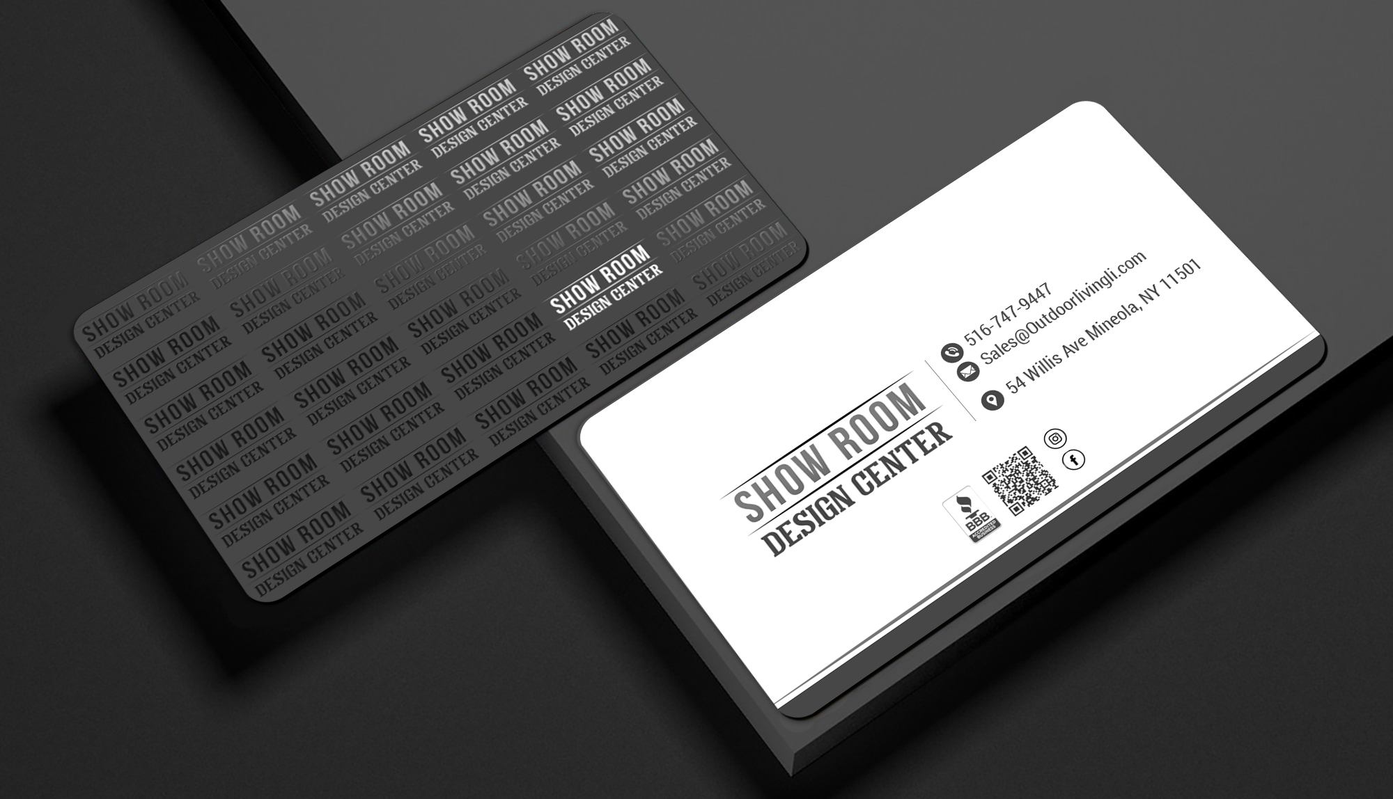 Diseño de Tarjeta de Presentación por Creations Box 2015 para este proyecto | Diseño #33940539
