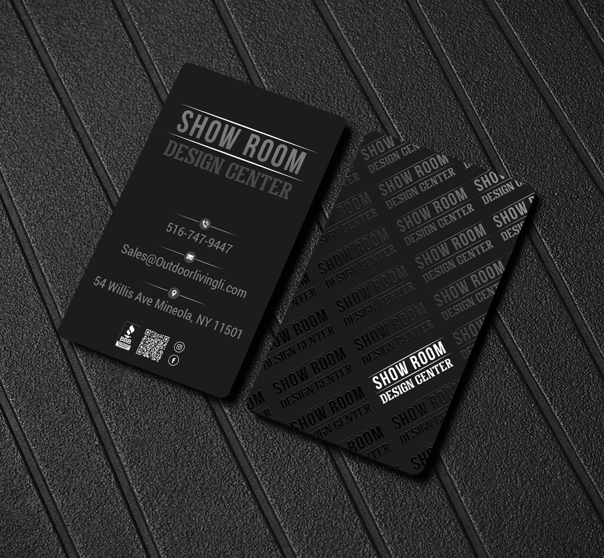Diseño de Tarjeta de Presentación por Creations Box 2015 para este proyecto | Diseño #33940540