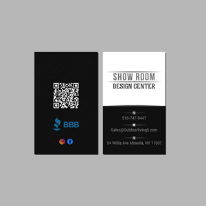 Business Card Design by Creations Box 2015 for this project | Design: #33940544
