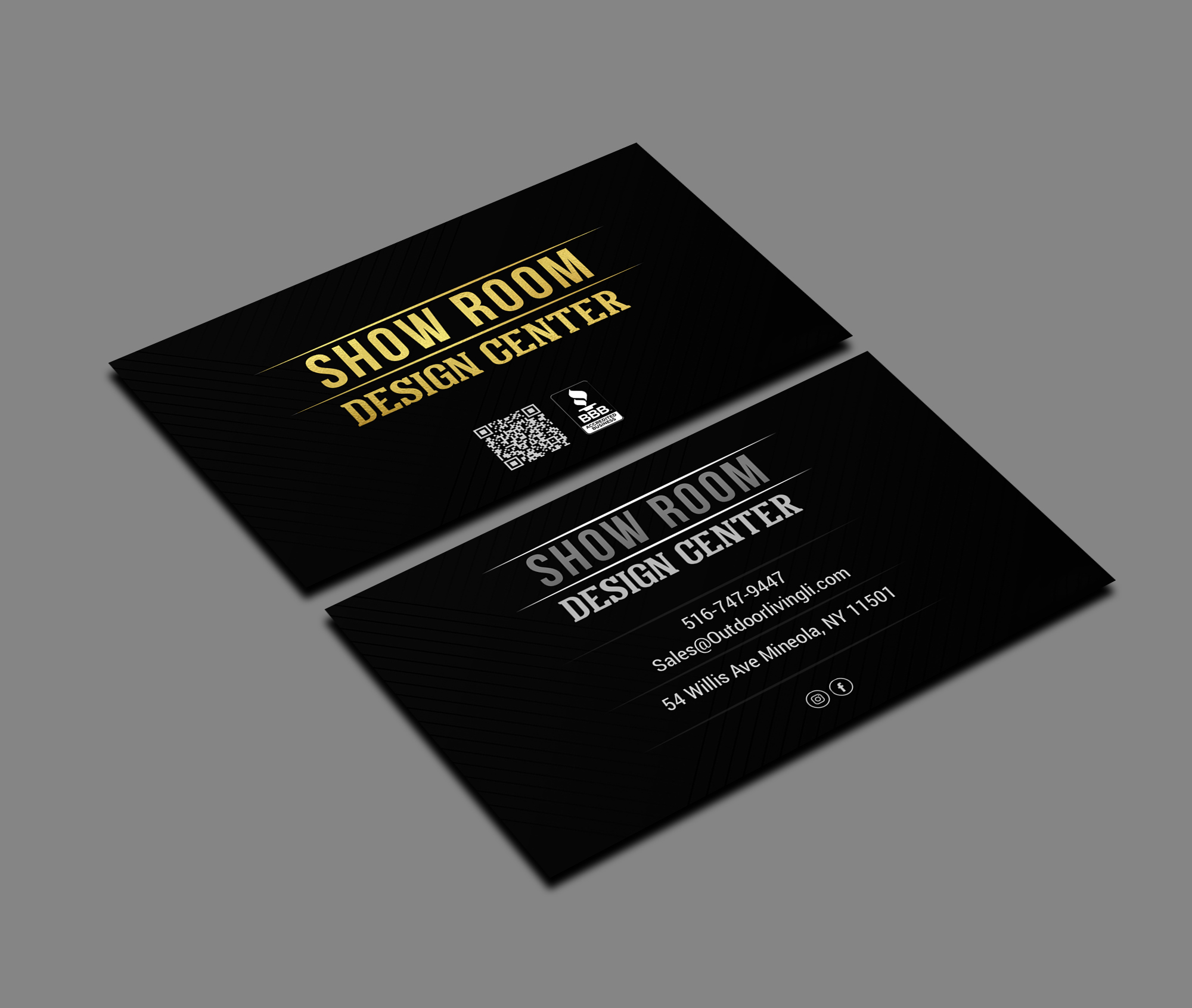 Diseño de Tarjeta de Presentación por Creations Box 2015 para este proyecto | Diseño #33940545