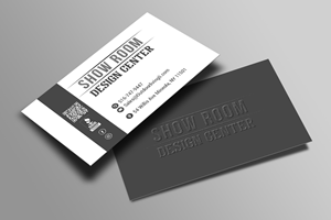 Business Card Design by Creations Box 2015 for this project | Design: #33940546