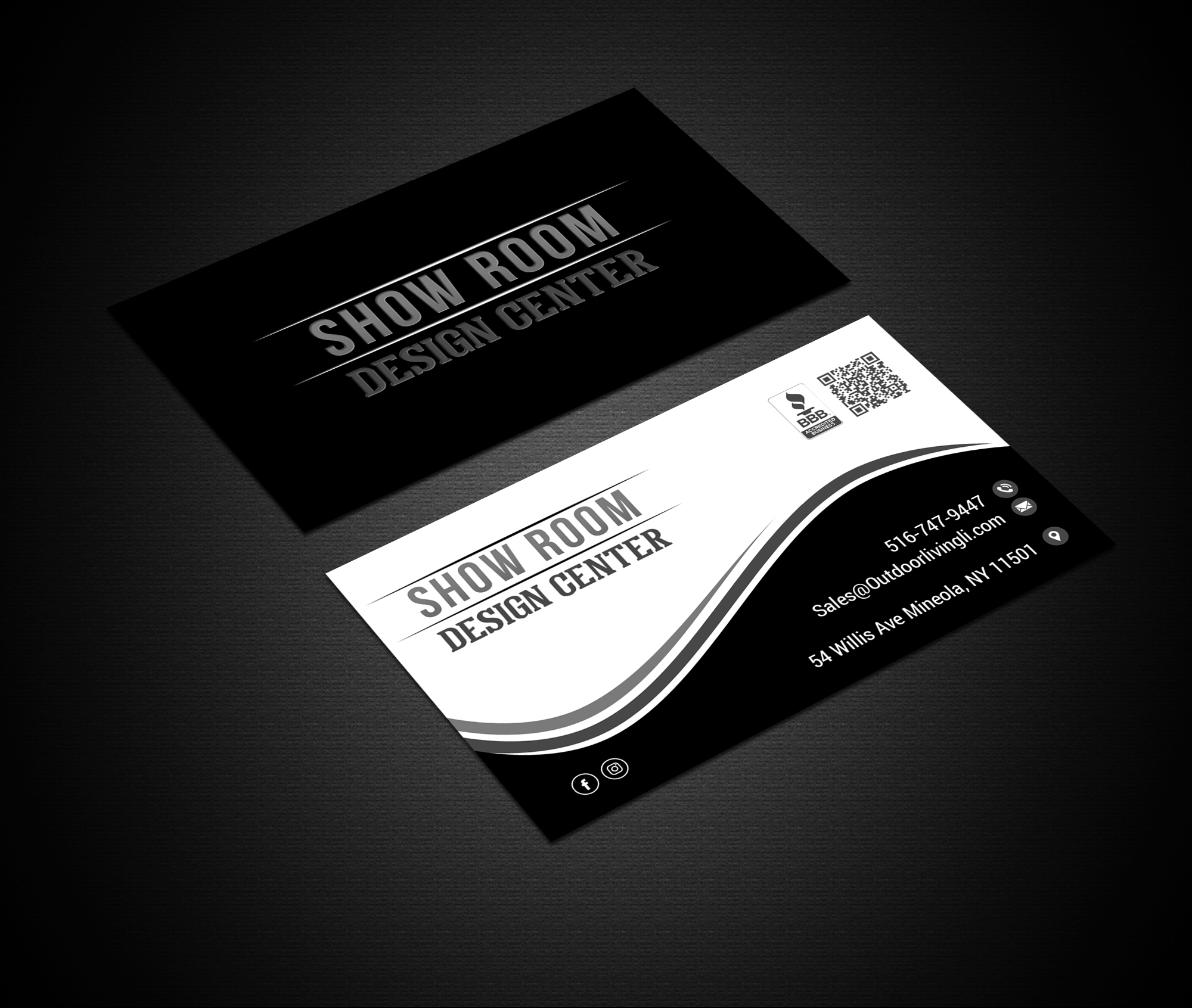 Diseño de Tarjeta de Presentación por Creations Box 2015 para este proyecto | Diseño #33940547
