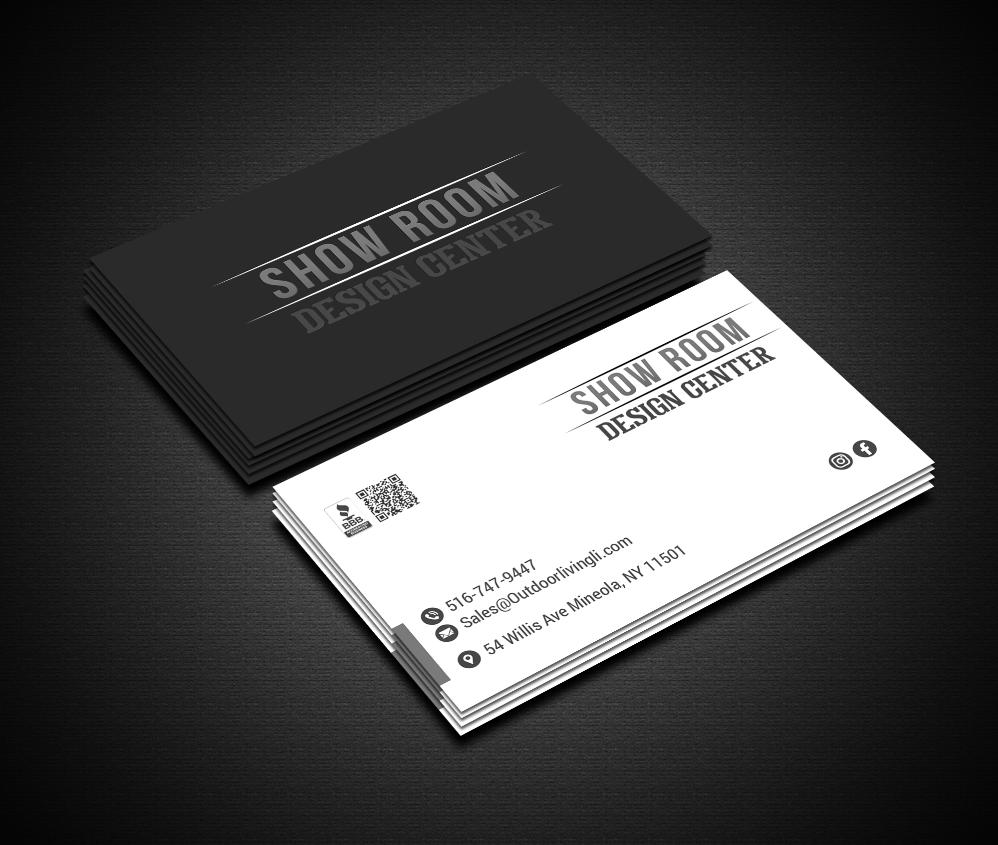 Business Card Design by Creations Box 2015 for this project | Design #33940548