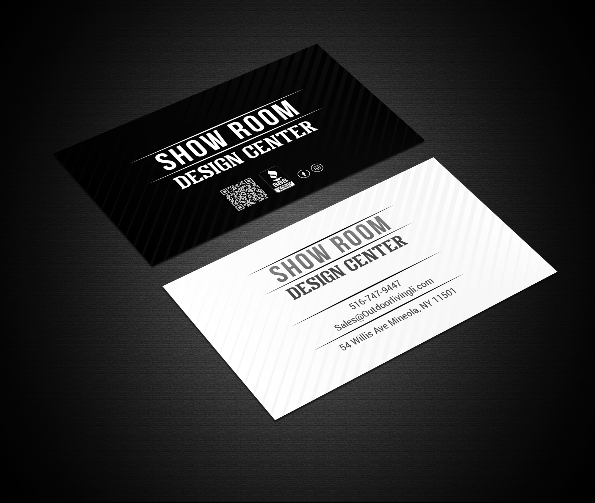 Diseño de Tarjeta de Presentación por Creations Box 2015 para este proyecto | Diseño #33940552