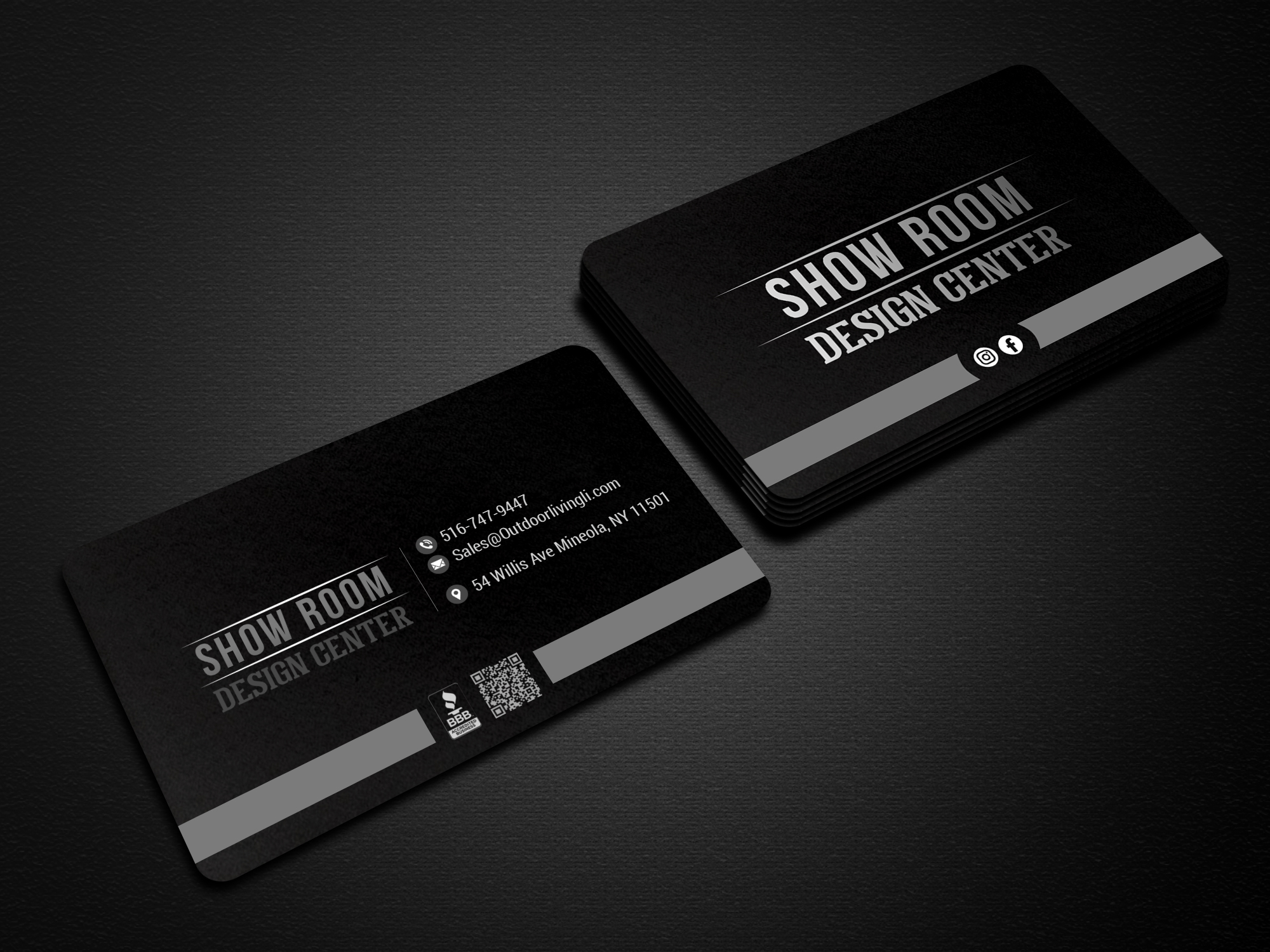 Diseño de Tarjeta de Presentación por Creations Box 2015 para este proyecto | Diseño #33940554