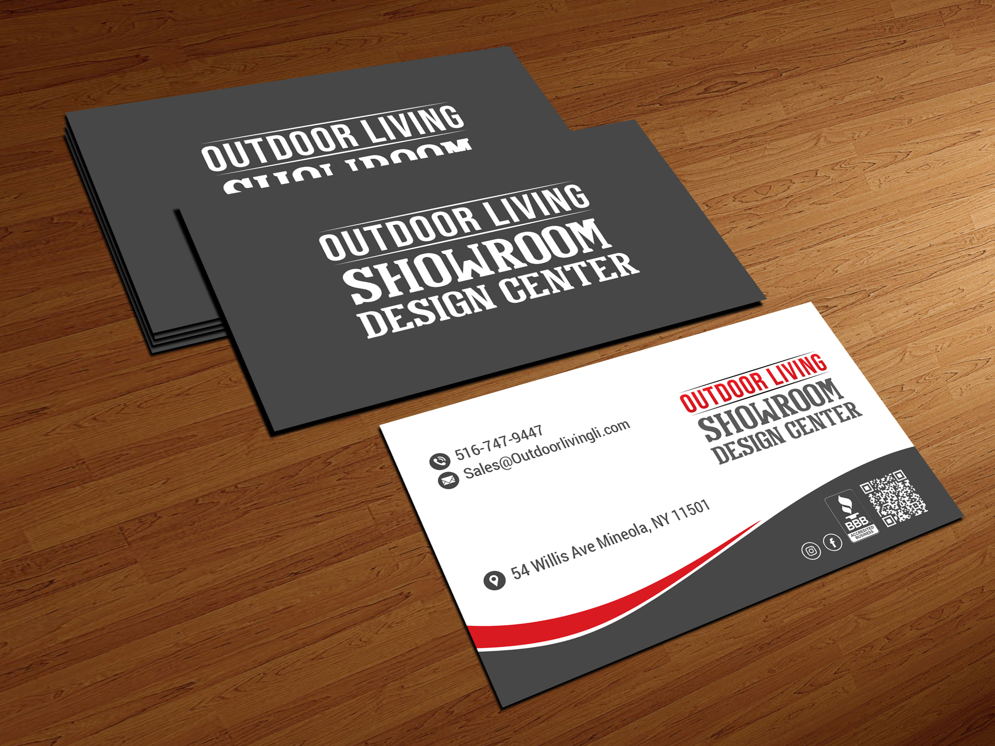 Diseño de Tarjeta de Presentación por Creations Box 2015 para este proyecto | Diseño #33958112