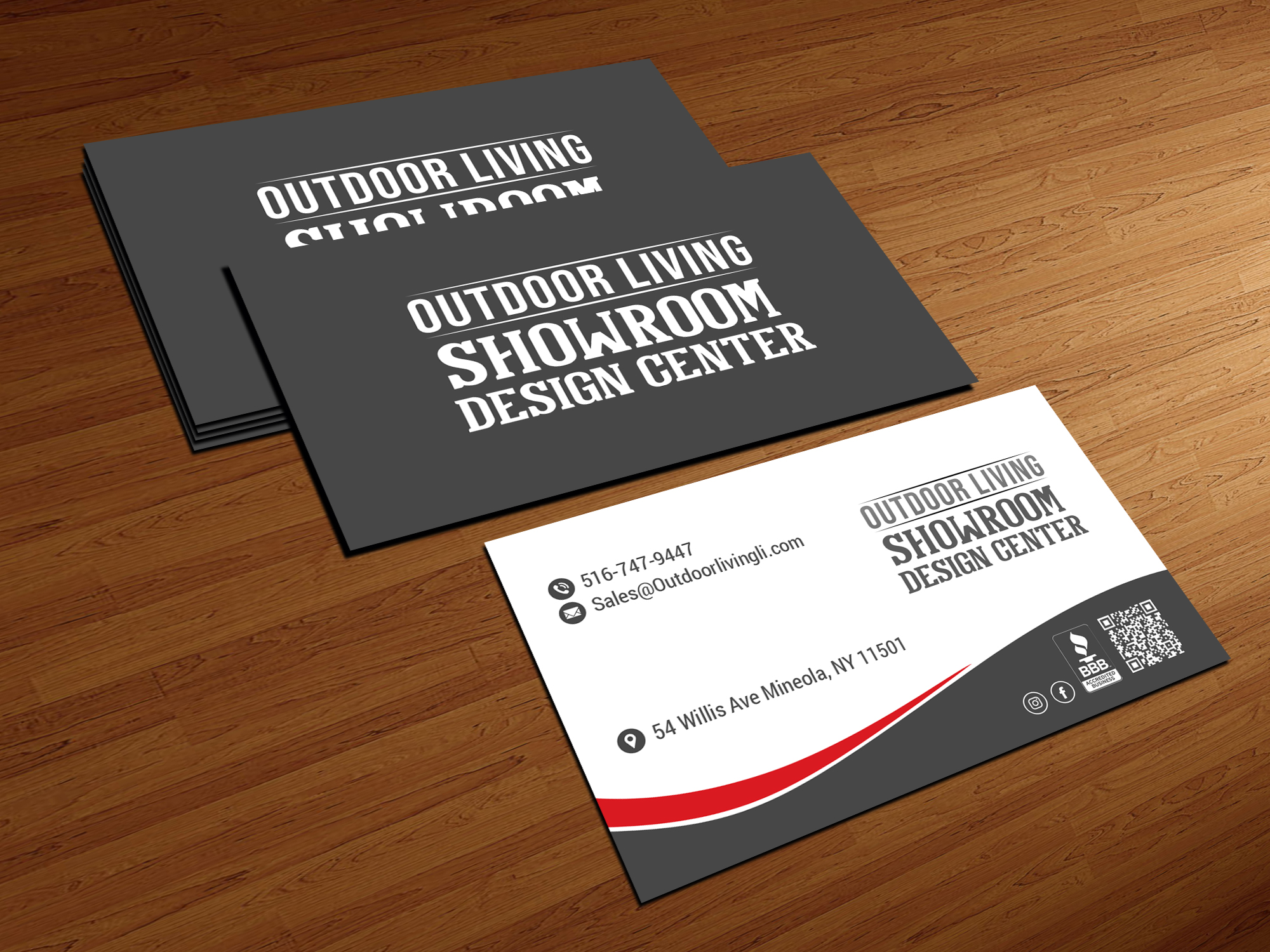 Diseño de Tarjeta de Presentación por Creations Box 2015 para este proyecto | Diseño #33958114