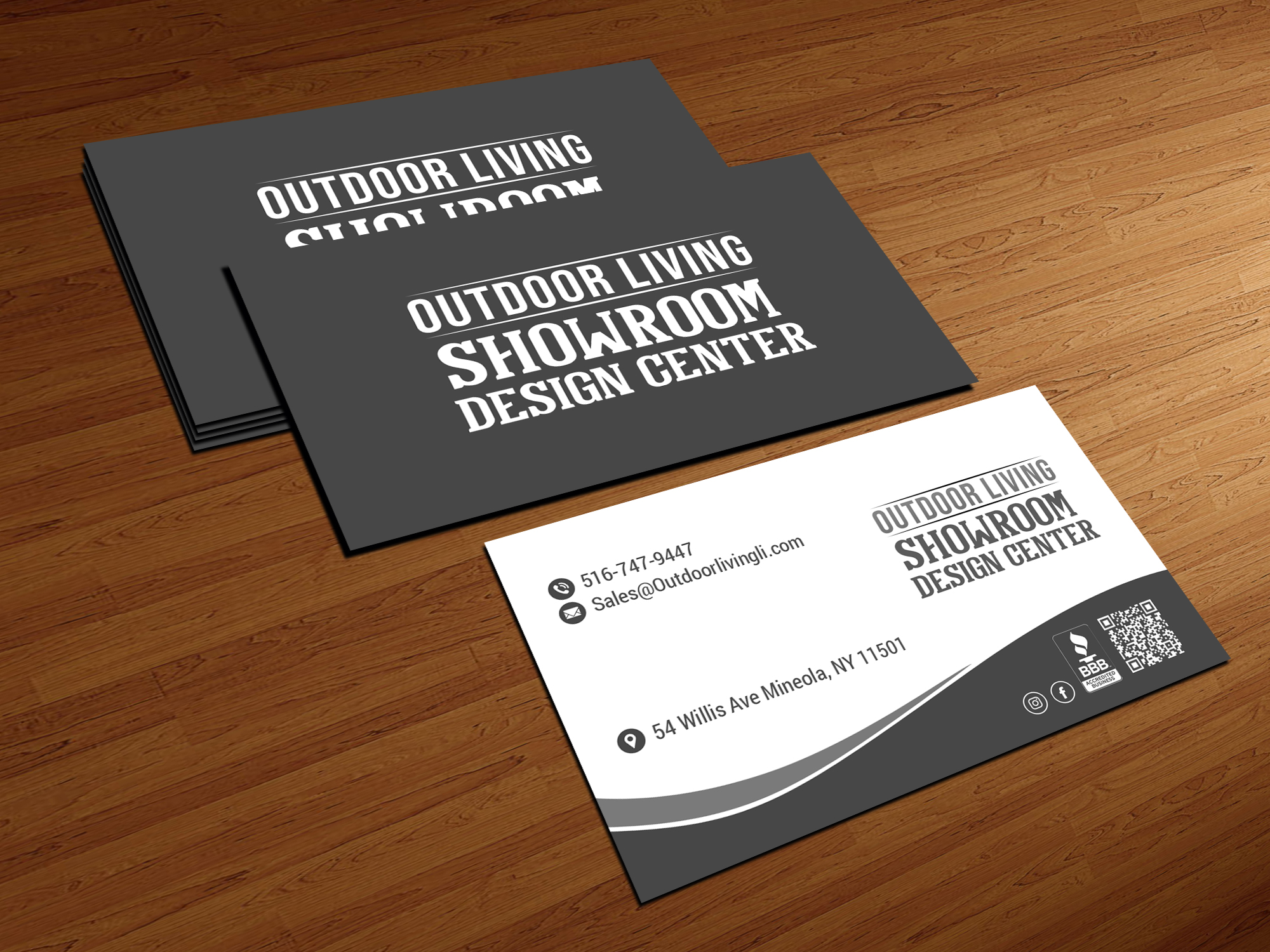 Diseño de Tarjeta de Presentación por Creations Box 2015 para este proyecto | Diseño #33958115