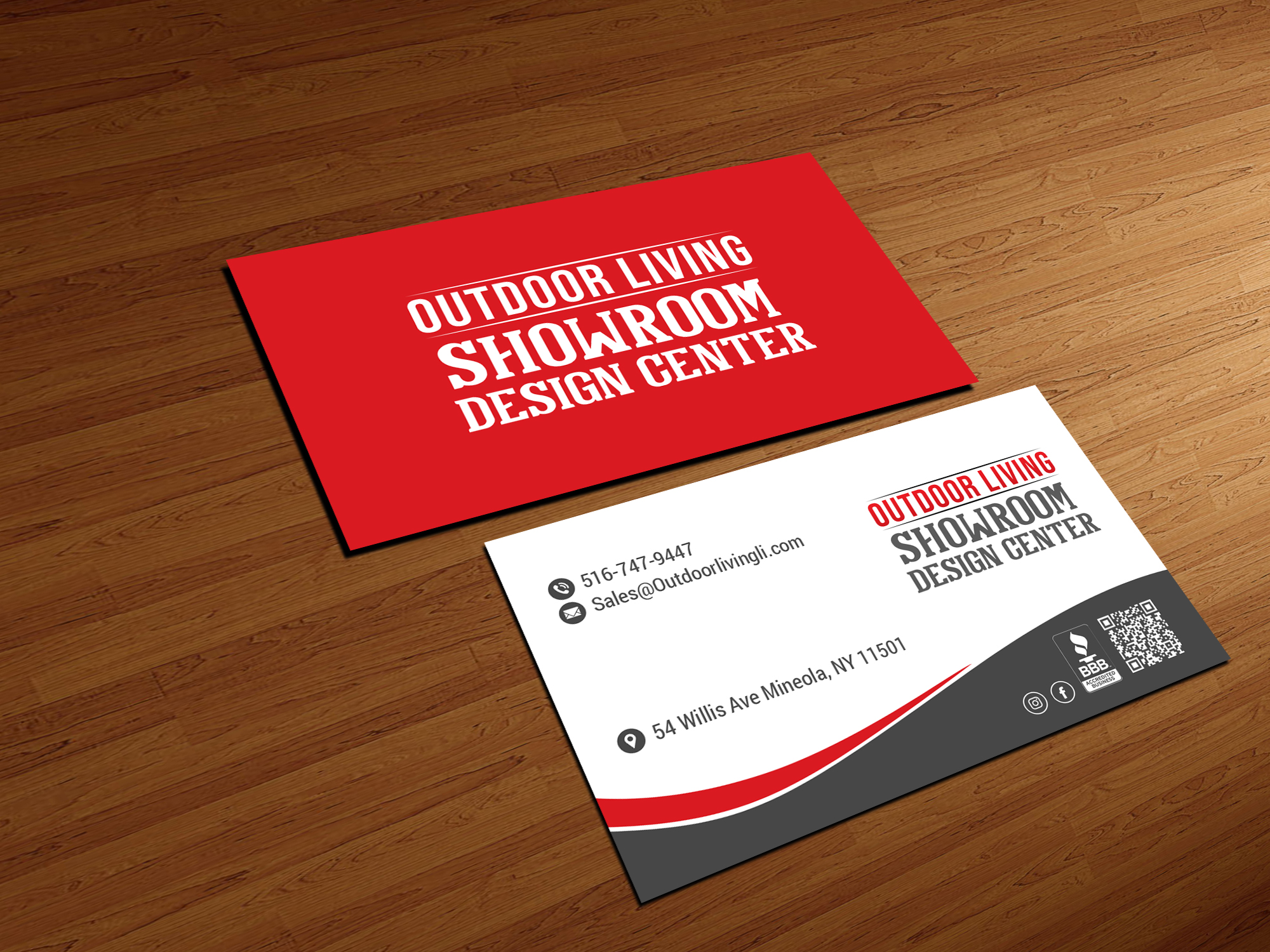 Diseño de Tarjeta de Presentación por Creations Box 2015 para este proyecto | Diseño #33958118