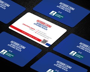 Business Card Design by LAXMI DESIGNHUB for this project | Design: #33938072