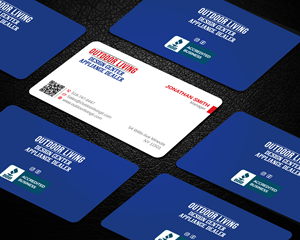 Business Card Design by LAXMI DESIGNHUB for this project | Design: #33938081