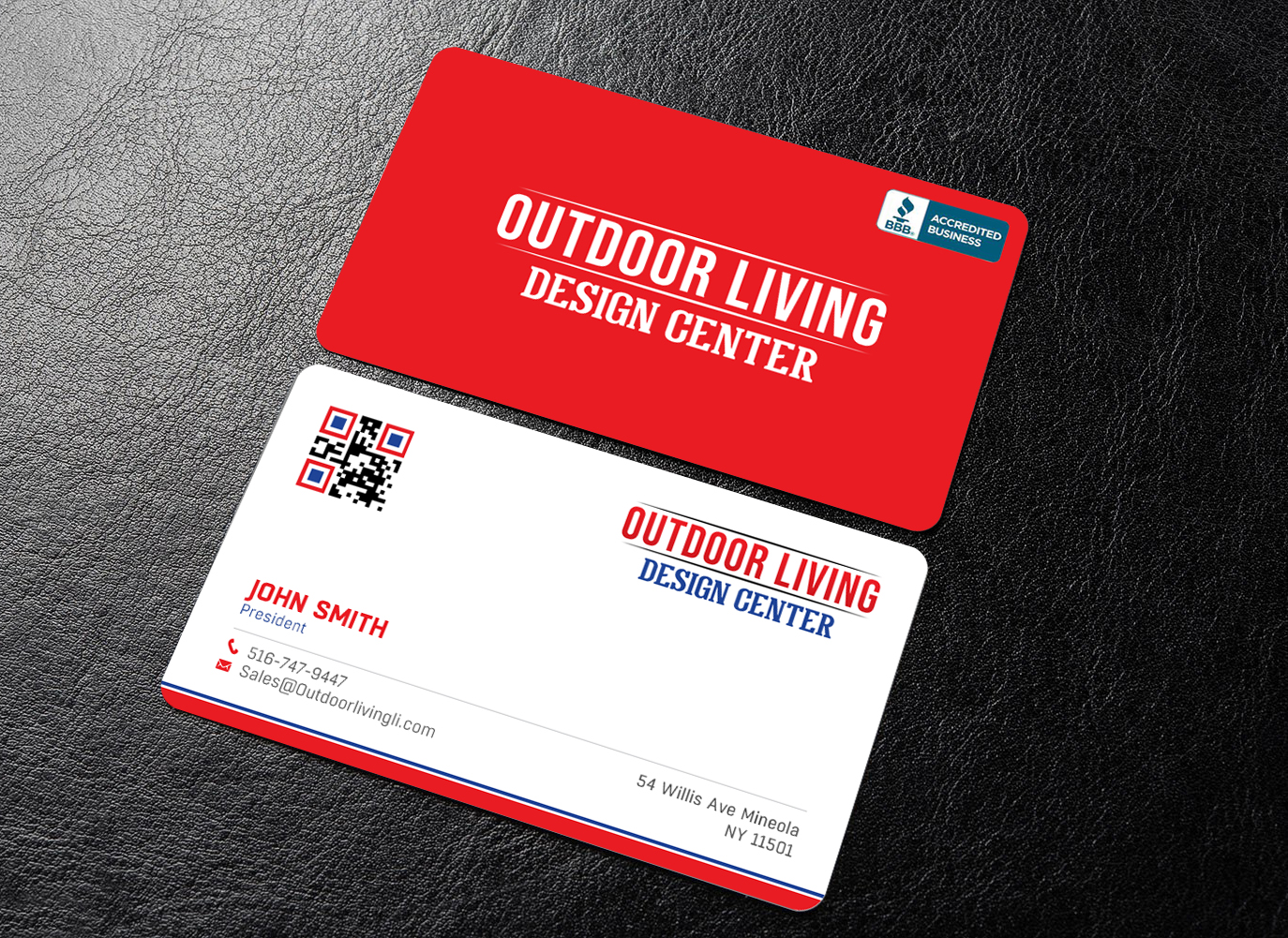 Business Card Design by chandrayaan.creative for this project | Design #33936281