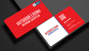 Business Card Design by chandrayaan.creative for this project | Design: #33936734