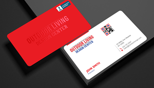 Business Card Design by chandrayaan.creative for this project | Design: #33937533