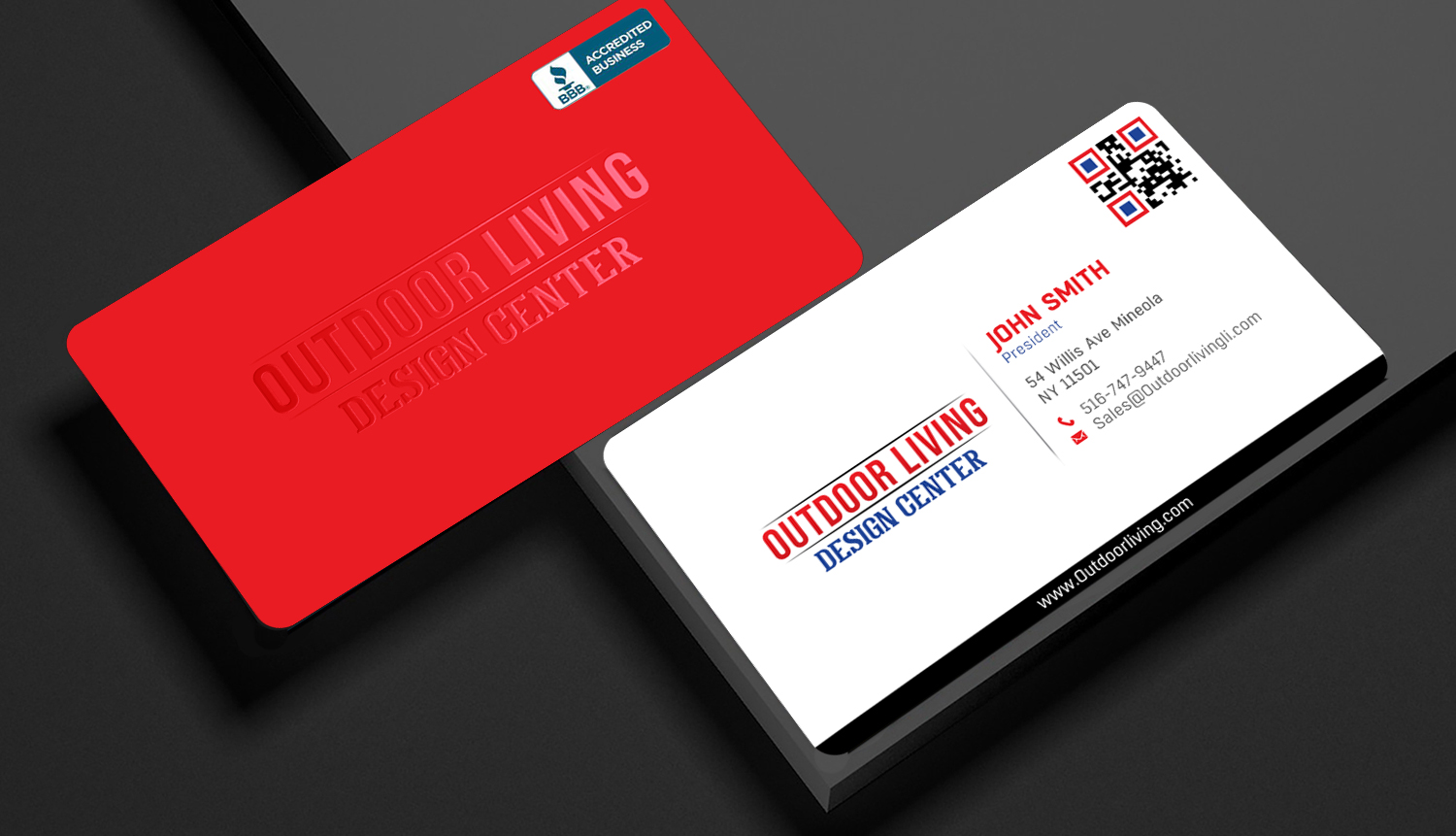 Business Card Design by chandrayaan.creative for this project | Design #33937535