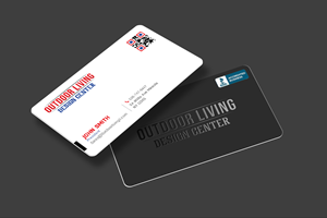 Business Card Design by chandrayaan.creative for this project | Design: #33937537