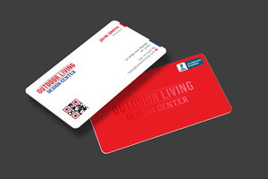 Business Card Design by chandrayaan.creative for this project | Design: #33937539