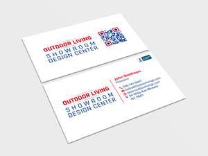 Diseño de Tarjeta de Presentación por design_C. para este proyecto | Diseño: #33933696