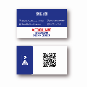 Business Card Design by ncg1112