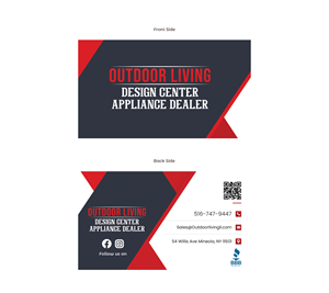Business Card Design by rainbowmagic2017 for this project | Design: #33952712