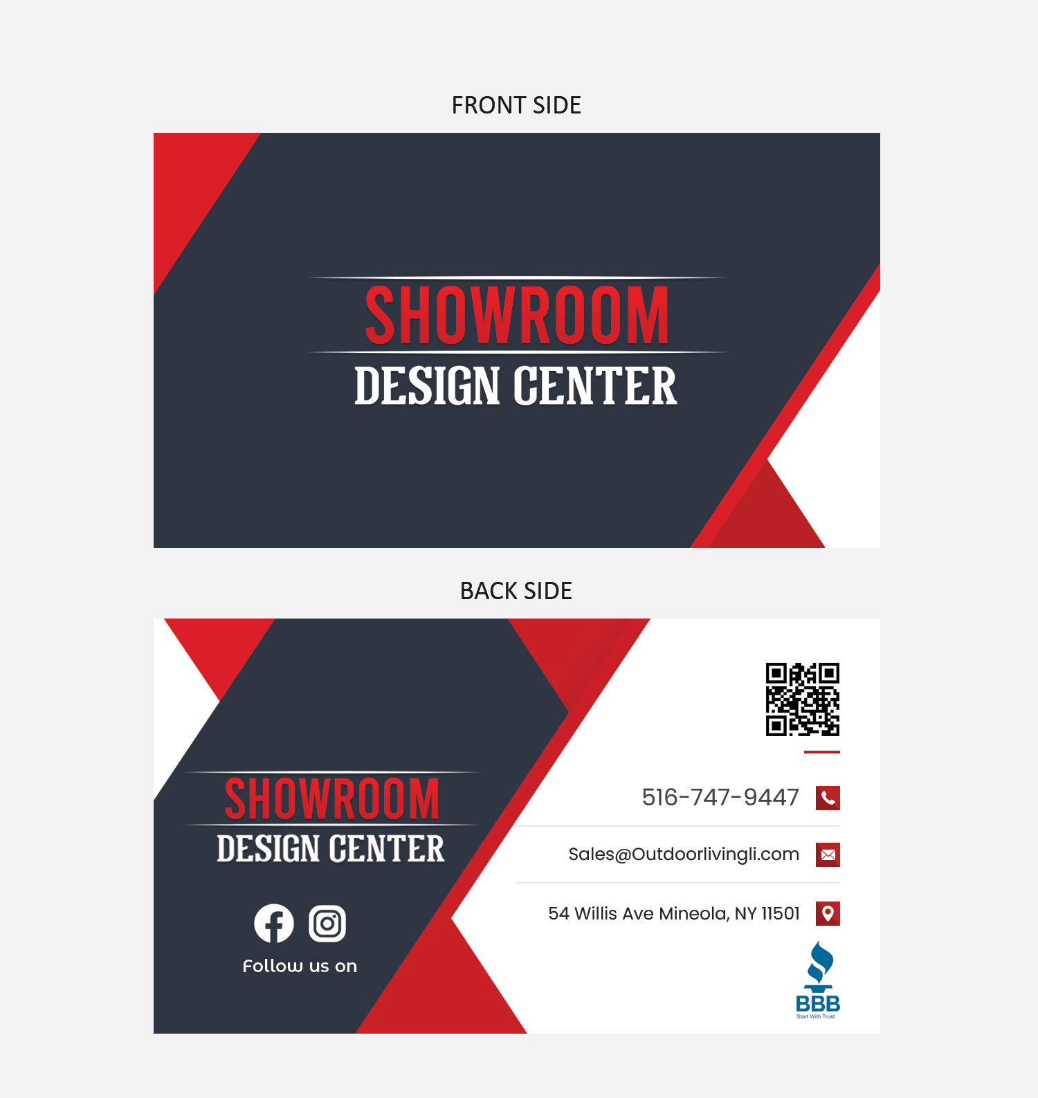 Diseño de Tarjeta de Presentación por rainbowmagic2017 para este proyecto | Diseño #33962103