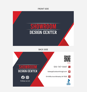 Business Card Design by rainbowmagic2017 for this project | Design: #33962103