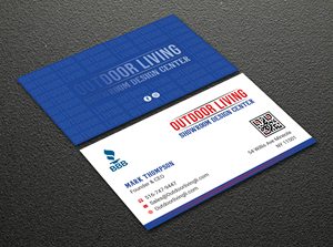 Diseño de Tarjeta de Presentación por Bold Pixels para este proyecto | Diseño: #33938044