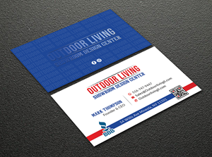 Diseño de Tarjeta de Presentación por Bold Pixels para este proyecto | Diseño: #33938919