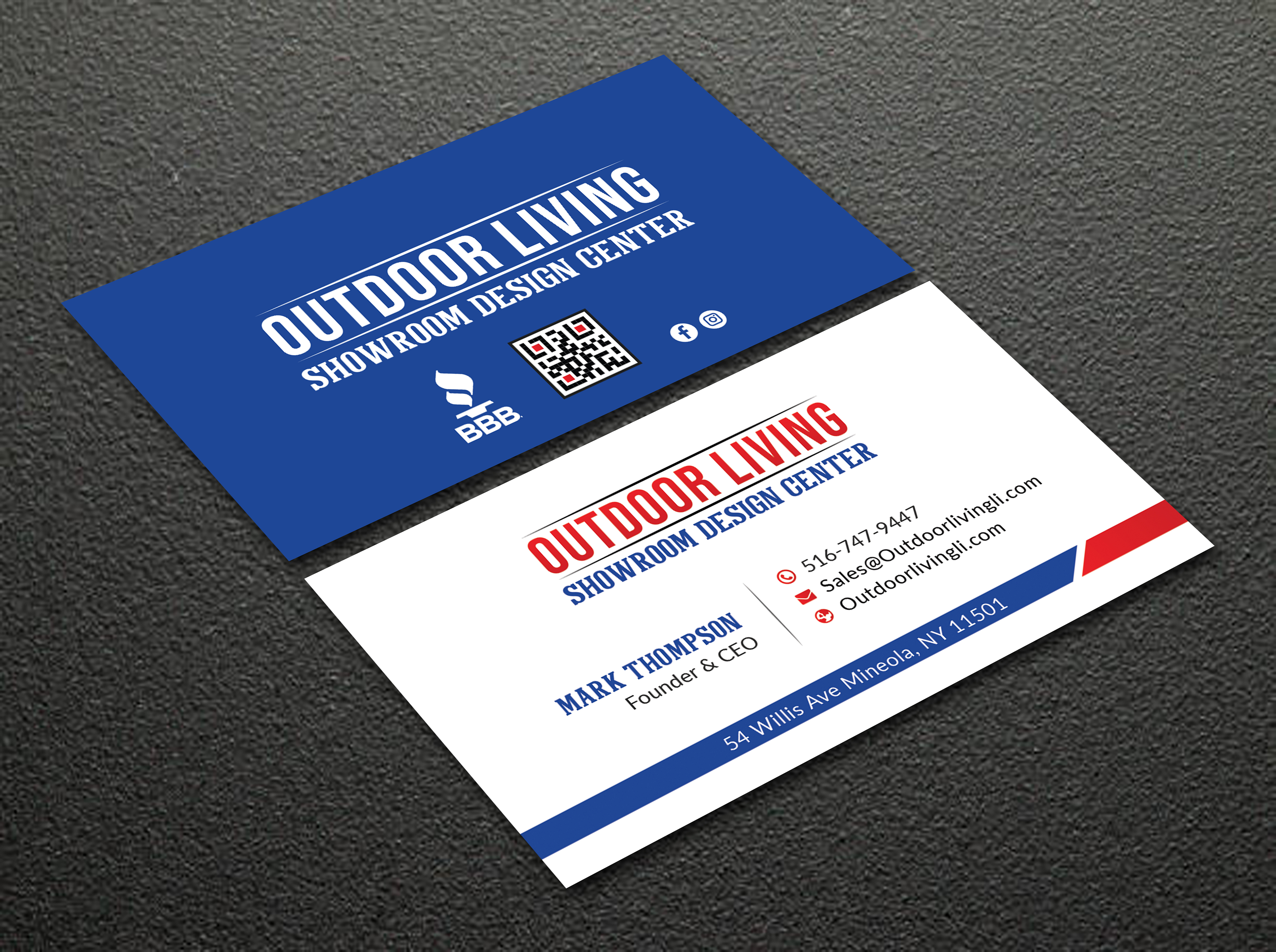 Business Card Design by Bold Pixels for this project | Design #33939061