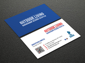 Diseño de Tarjeta de Presentación por Bold Pixels para este proyecto | Diseño: #33939383