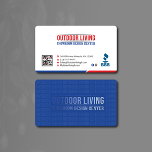 Business Card Design by Bold Pixels for this project | Design: #33939461