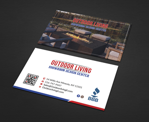 Business Card Design by Bold Pixels for this project | Design: #33939782