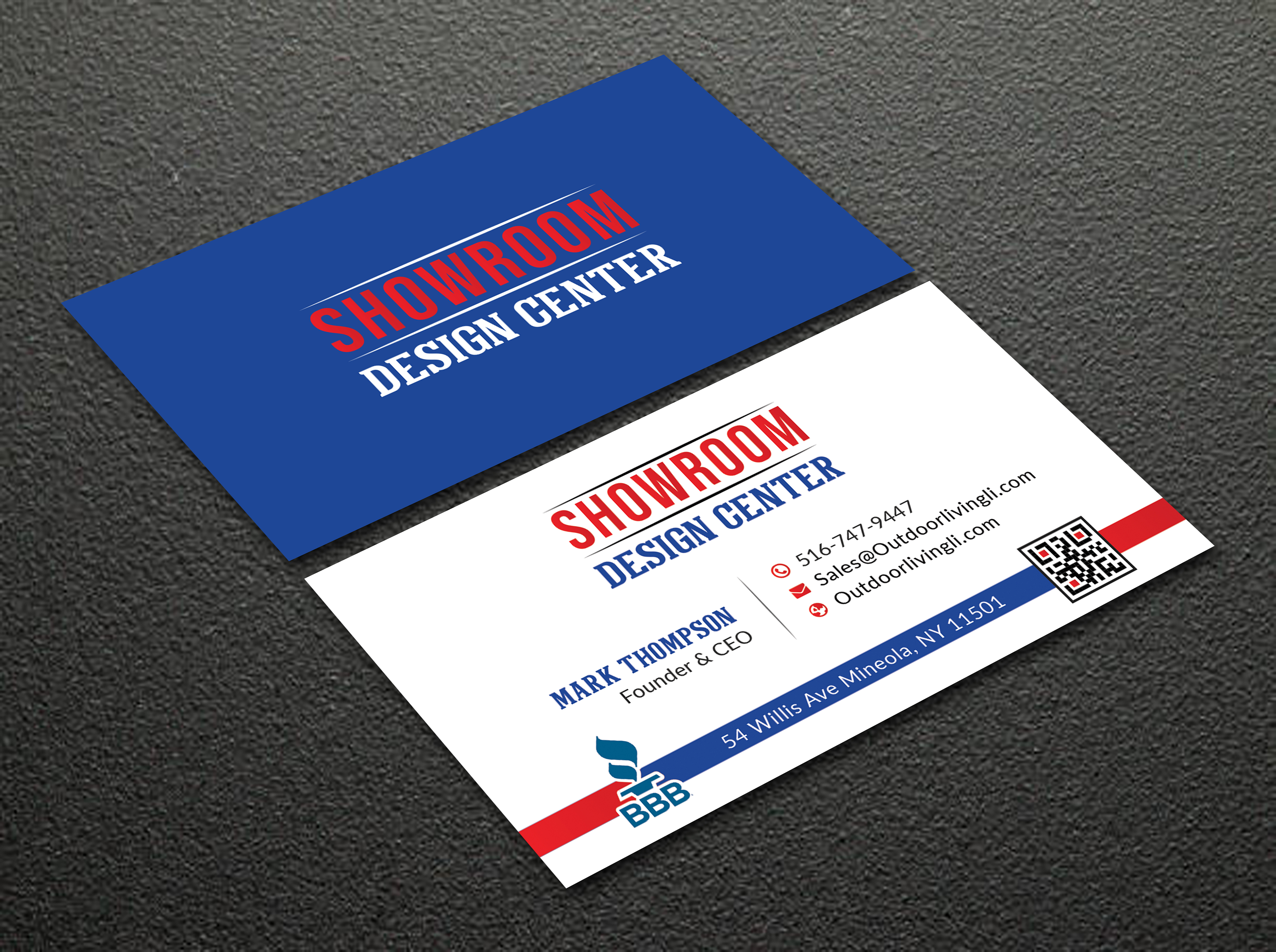 Business Card Design by Bold Pixels for this project | Design #33940753