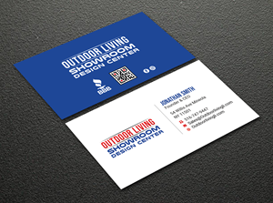 Business Card Design by Bold Pixels for this project | Design: #33945817